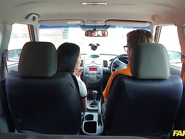 Japanese teen Rae Lil Black needs driving license badly