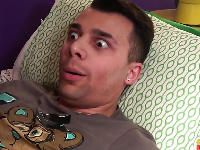 Elegant MILF Joanna Bujoli is his fucktoy for tonight