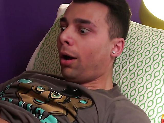 Elegant MILF Joanna Bujoli is his fucktoy for tonight