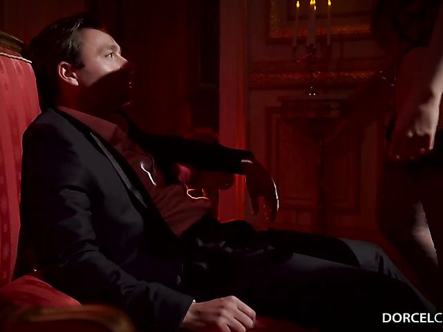 Group sex with three masked ladies