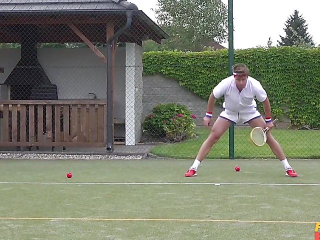 Tiny tits tennis girl Amirah Adara fucking all day