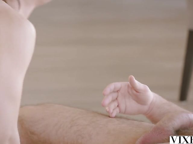 Manuel Ferrara's thick cock in Sadie Blake