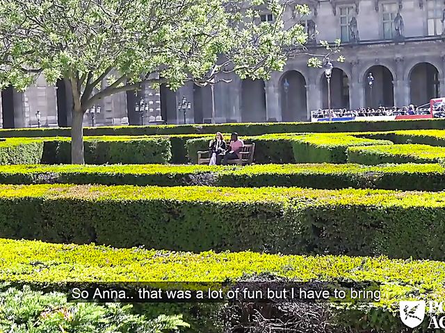 Interracial DP with redhead schoolgirl Anna De Ville