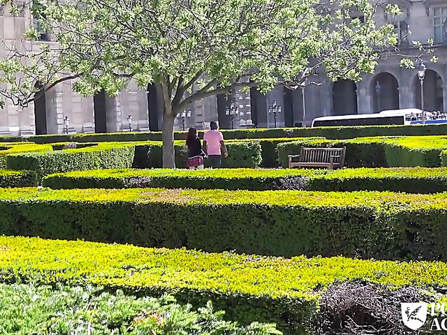 Interracial DP with redhead schoolgirl Anna De Ville