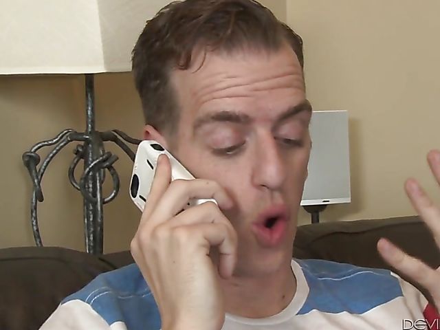 Valerie Voxx - Stepmom and son banging desperately