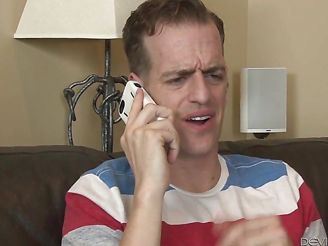 Valerie Voxx - Stepmom and son banging desperately