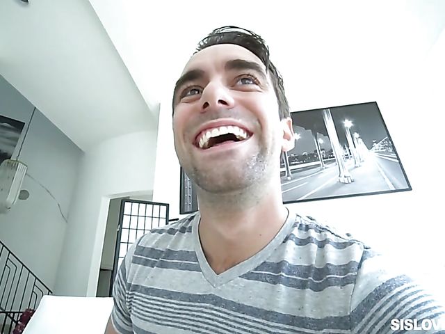 Step brother fucks his tiny teen sister Izzy Lush