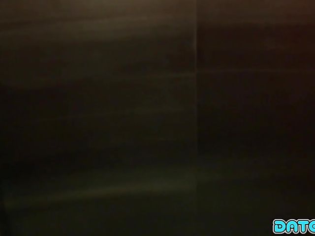 First date fuck with an asian hottie