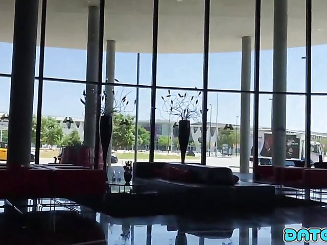 First date fuck with an asian hottie