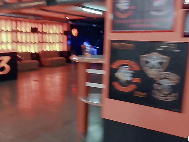 Money for sex with busty barmaid Alyssia Kent