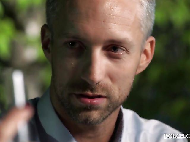 Foursome anal with elegant Cherry Kiss and Lucy Heart 