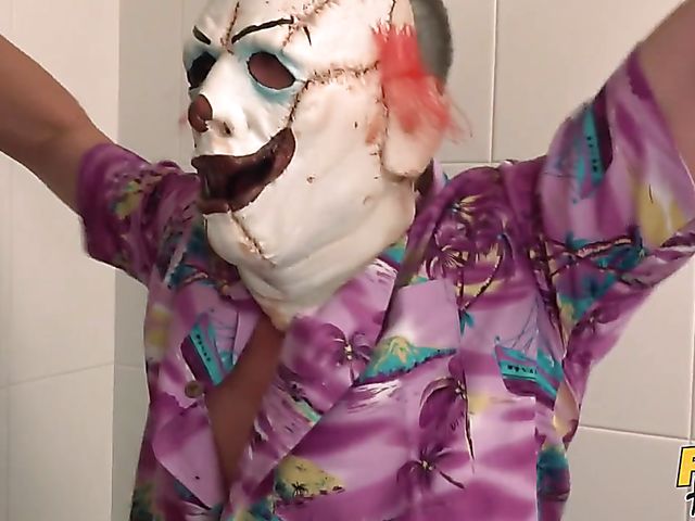  Hostel threesome after shower with Anya Krey and Katrina Moreno