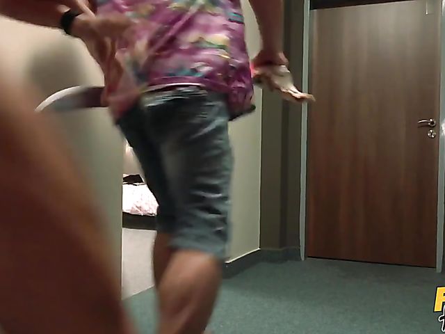  Hostel threesome after shower with Anya Krey and Katrina Moreno