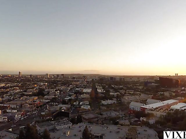 Kylie Page & Moka Mora - Two girls suck and fuck