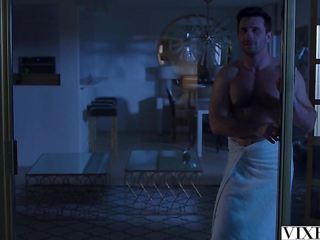 Kylie Page & Moka Mora - Two girls suck and fuck