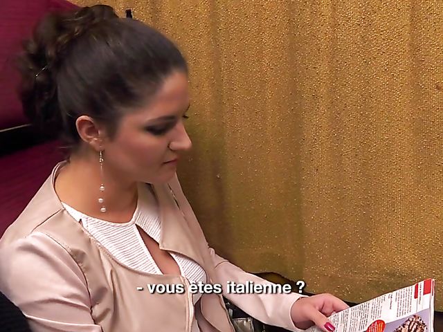 Train sex with Tiffany Doll and Francesca Dicaprio