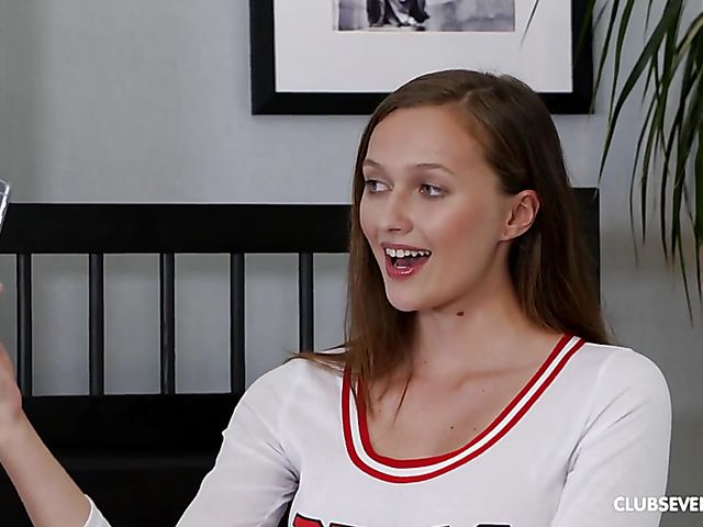 Step sister and brother fantasy featuring Stacy Cruz