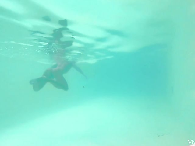 Erotic lesbian loving on stairs with Amirah Adara and Lola A