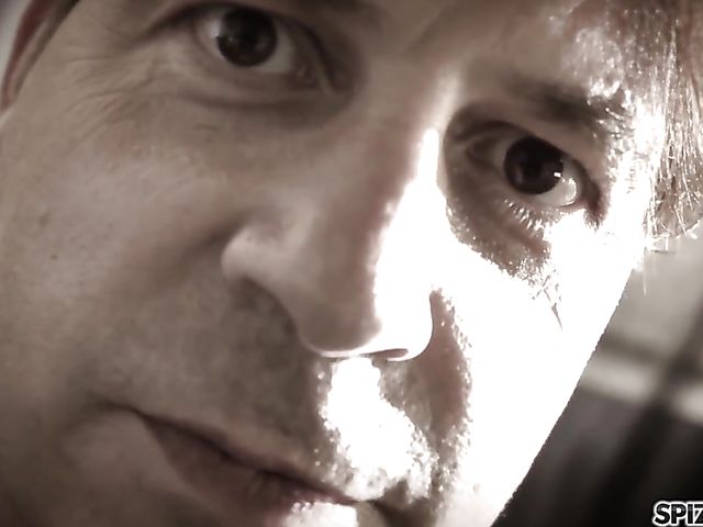 Tattooed Rocky Emerson loves Priest John`s long cock