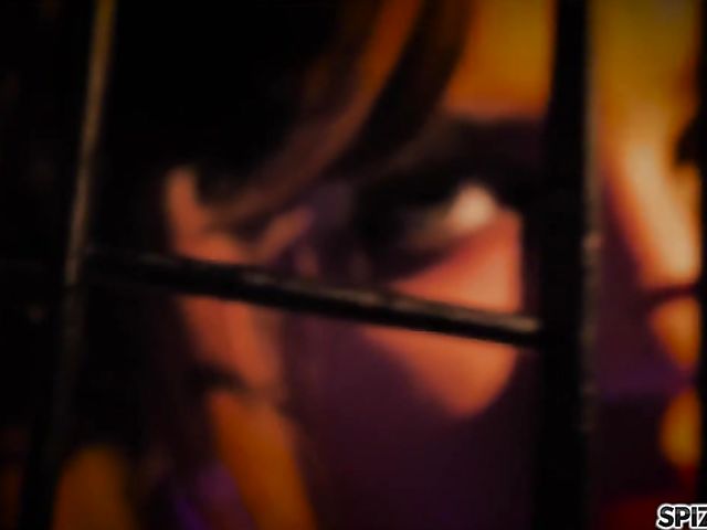 Tattooed Rocky Emerson loves Priest John`s long cock