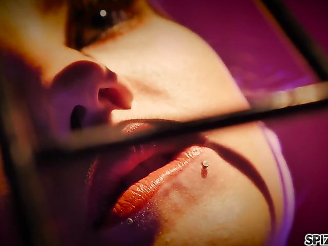 Tattooed Rocky Emerson loves Priest John`s long cock