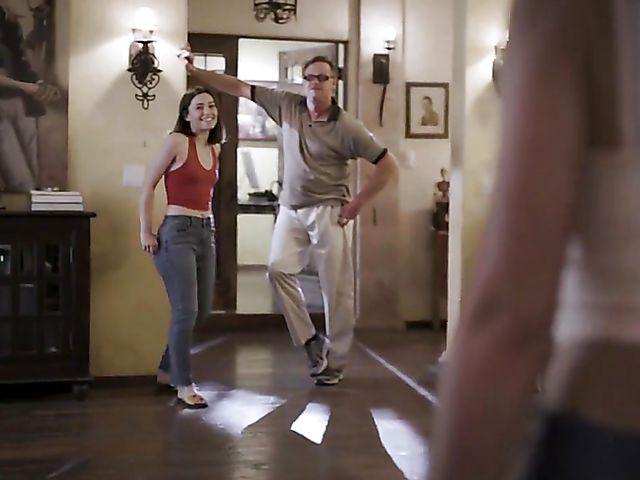 Exotic girl Kendra Spade gets fucked hard by her stepdaddy