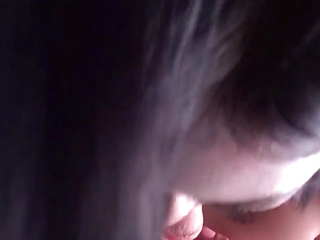 Stepdad loves Honey Moons' beautiful asian tits