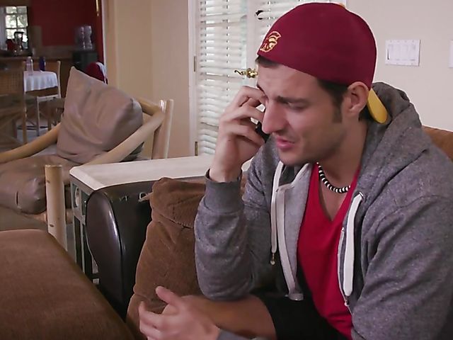 Anal affair with tattoo blonde Kleio Valentien