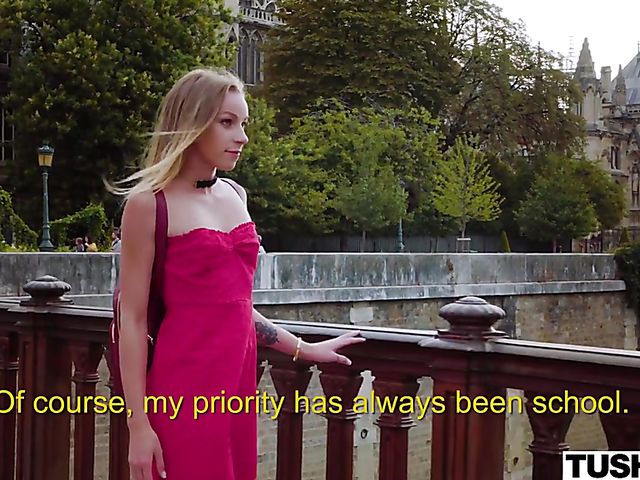 Angel Emily - Teen anal with Christian Clay