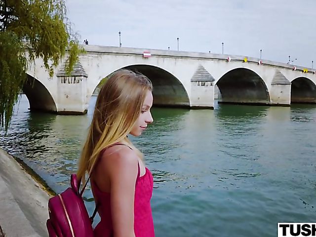 Angel Emily - Teen anal with Christian Clay