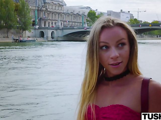 Angel Emily - Teen anal with Christian Clay