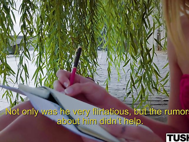 Angel Emily - Teen anal with Christian Clay