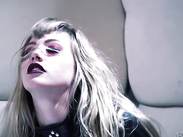 Straight jacket sex with insane Ivy Wolfe