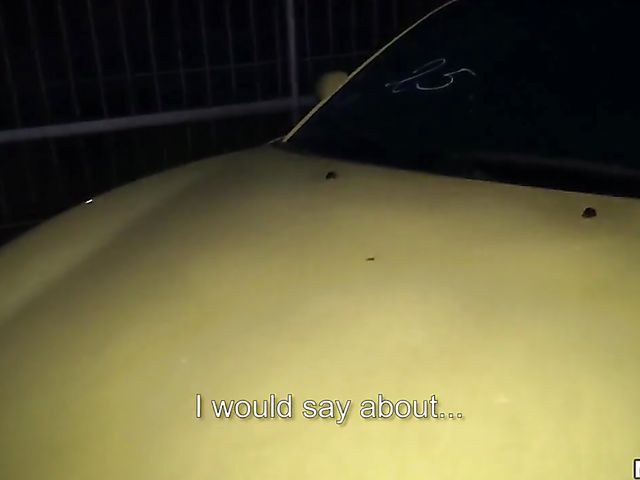 POV sex with easy going brunette Tara Tattoo