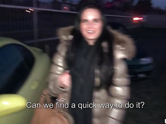 POV sex with easy going brunette Tara Tattoo