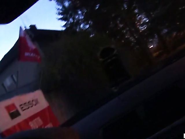 POV sex with easy going brunette Tara Tattoo