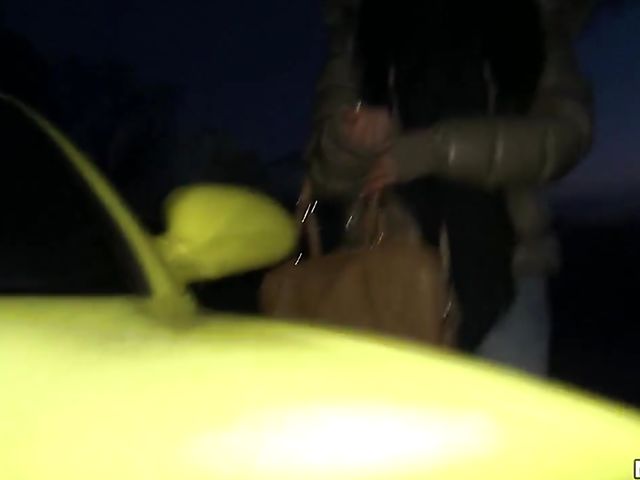 POV sex with easy going brunette Tara Tattoo