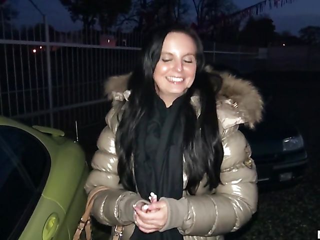 POV sex with easy going brunette Tara Tattoo