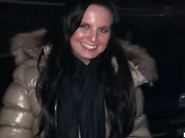 POV sex with easy going brunette Tara Tattoo