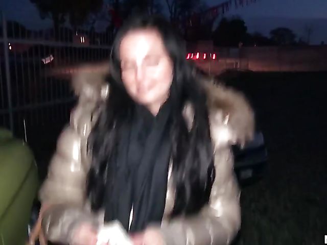 POV sex with easy going brunette Tara Tattoo