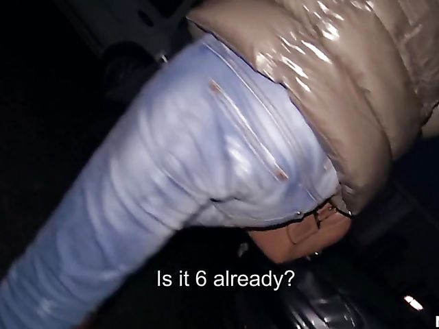 POV sex with easy going brunette Tara Tattoo