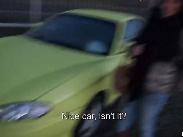 POV sex with easy going brunette Tara Tattoo