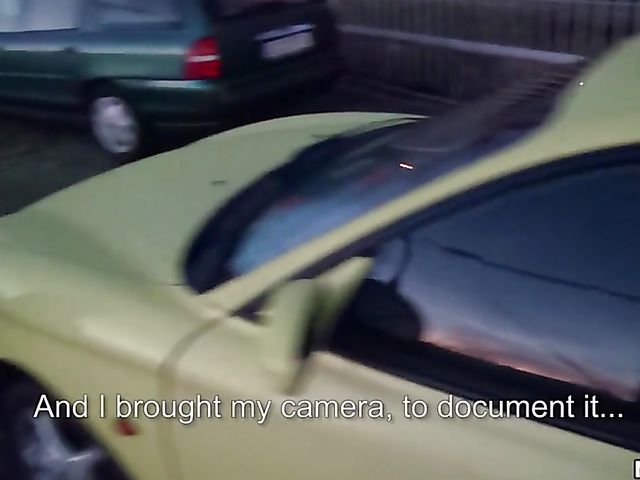 POV sex with easy going brunette Tara Tattoo