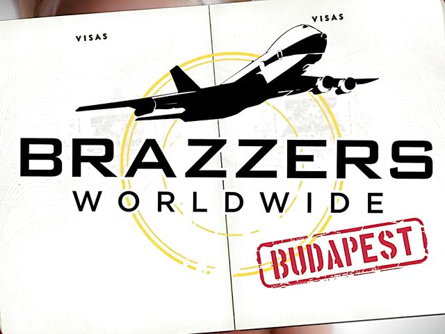 Hotel threesome with big titty pornstar Aletta Ocean