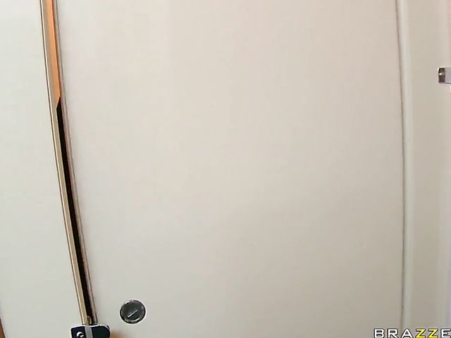 MILF foursome in the office with Courtney Cummz and Francesca Le