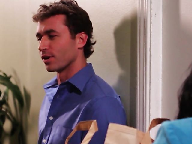 Pretty blonde Jessa Rhodes is in the mood for hot sex