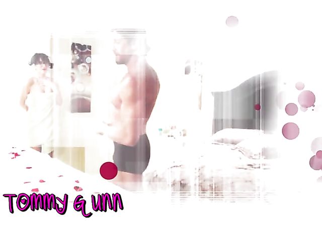 Pretty blonde Jessa Rhodes is in the mood for hot sex