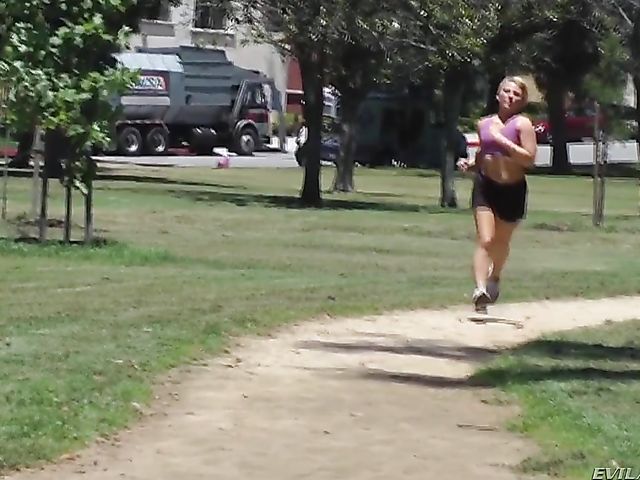 Casey Cumz - Teen vs coach femdom facesitting and ass toying