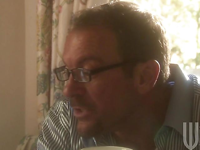 Alektra Blue lesbian entertainment with a blonde