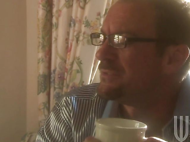 Alektra Blue lesbian entertainment with a blonde